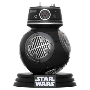 Figura POP Star Wars VIII: BB-9E