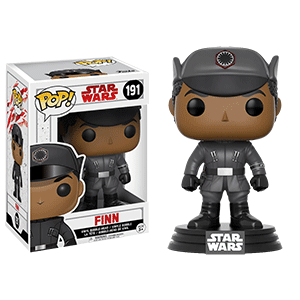 Figura POP Star Wars VIII: Finn