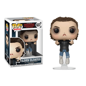 Figura POP Stranger Things 2: Eleven Elevada