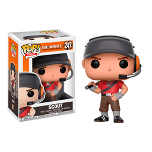 Figura POP Team Fortress 2: Scout