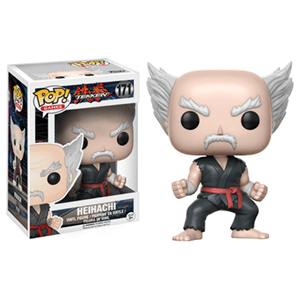 Figura POP Tekken: Heihachi