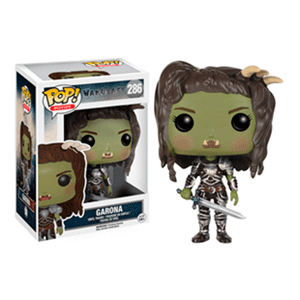 Figura POP Warcraft: Garona