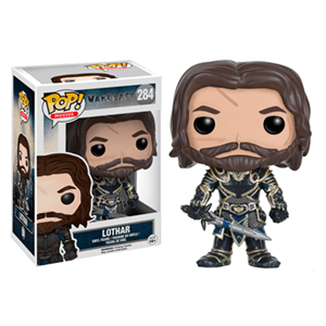 Figura POP Warcraft: Lothar