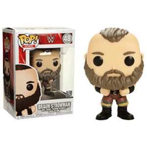 Figura POP WWE: Braun Strowman