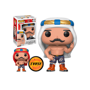 Figura POP WWE: Iron Sheik Old School