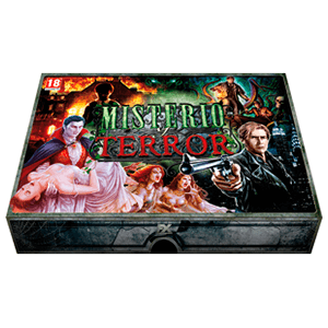 Misterio Y Terror Deluxe