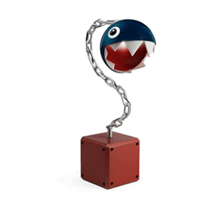 Lámpara Super Mario Chain Chomp