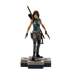 Figura Totaku Tomb Raider: Lara Croft