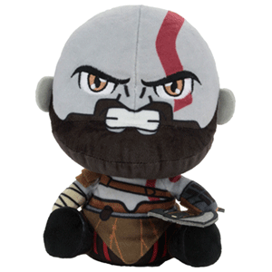Peluche 20 cm God of War: Kratos