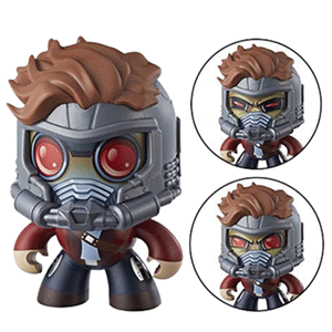 Figura Mighty Muggs Marvel: Star Lord