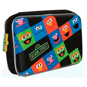Funda Soft Case Barrio Sesamo 3DS XL