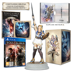 SoulCalibur VI Collector Edition
