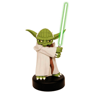Protector de Escritorio Star Wars Yoda USB