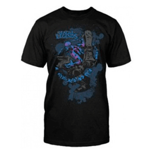 Camiseta League of Legends Ryze Talla L
