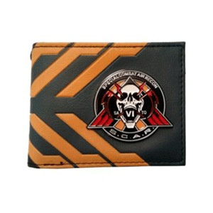 Cartera COD Infinite Warfare Cartera COD Infinite Warfare