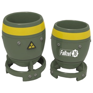 Taza Fallout Bomba