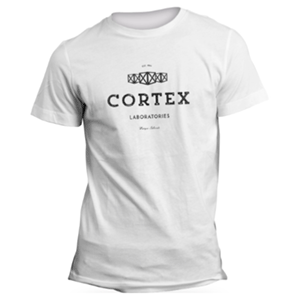 Camiseta Crash Bandicoot: Laboratorios Cortex Talla XL