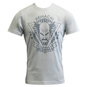 Camiseta Tekken: Heihachi Mishima Talla XL