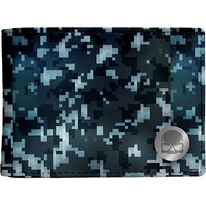 Cartera CoD WWII: Digi Camo