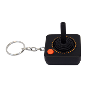 Llavero Mando Atari 2600