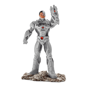 Figura Justice League: Cyborg Figura Justice League: Cyborg