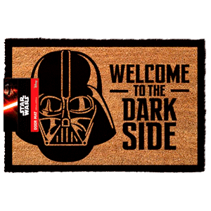 Felpudo Star Wars Dark Side