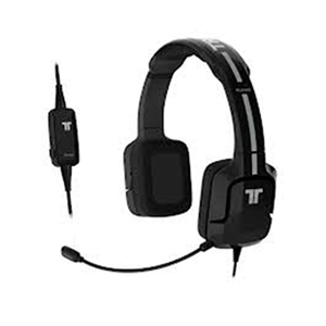 Auriculares Tritton Kunai Negros PS4-PS3 (REACONDICIONADO) <NO USAR>