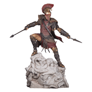 Assassin´s Creed Odyssey Merch Alexios Legendary Resin Figurine