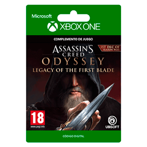 Assassin´S Creed Odyssey: Legacy Of The First Blade Xbox One