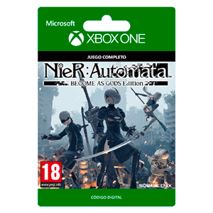 NieR Automata BECOME AS GODS Edition XONE para Xbox One en GAME.es