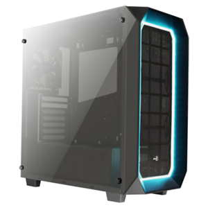 Aerocool P7C0 Negra RGB - Cristal Templado - ATX Mid Tower