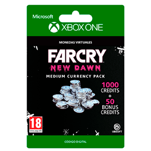 Far Cry New Dawn Credit Pack Medium Xbox One