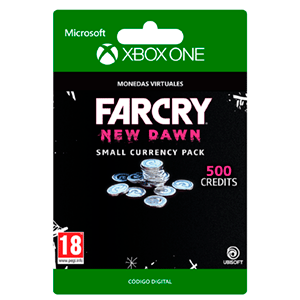 Far Cry New Dawn Credit Pack Small Xbox One