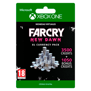 Far Cry New Dawn Credit Pack Xl Xbox One