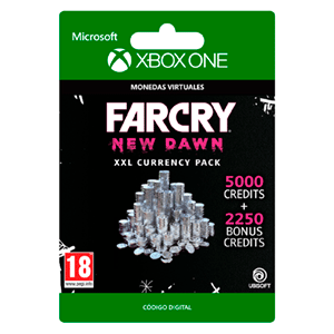 Far Cry New Dawn Credit Pack Xxl Xbox One