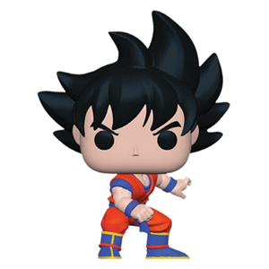 Tratamiento finalizando incrementar Figura POP Dragon Ball Z: Goku. Merchandising: GAME.es