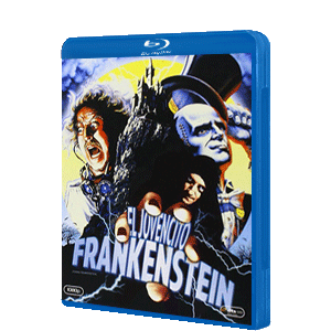 El Jovencito Frankenstein