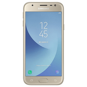 Samsung Galaxy J3 (2017) 16GB Dorado - Libre