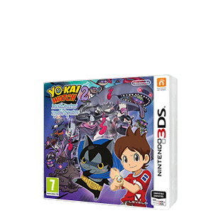Yo-Kai Watch 2: Mentespectros - Seminuevo