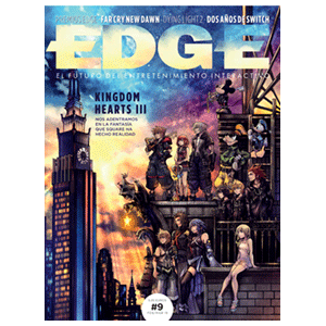 Revista Edge nº 9 Revista Edge nº 9