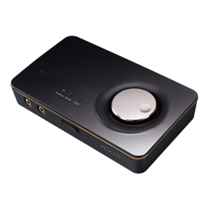 ASUS Xonar U7 24-bits 114dB
