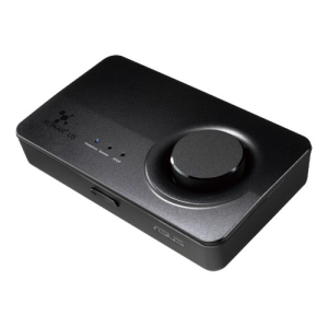 ASUS Xonar U5 USB - Tarjeta de sonido externa