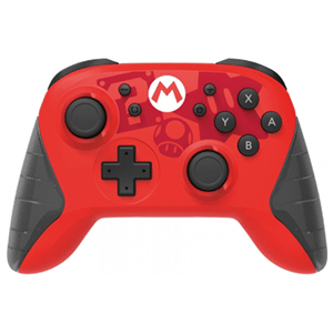 Controller Bluetooth Hori Super Mario -Licencia oficial-