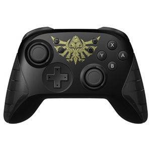 Controller Bluetooth Hori Zelda -Licencia oficial-