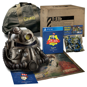 Fallout 76 Power Armor Edition