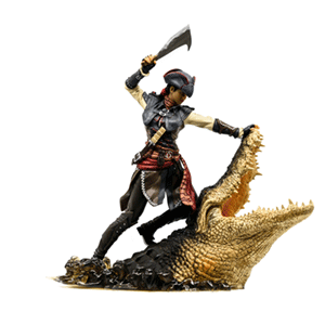 Figura Assassin´s Creed Liberation Merch Aveline