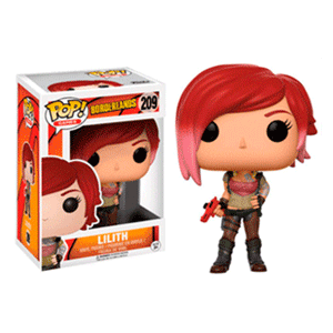Figura POP Borderlands: Lilith The Siren Figura POP Borderlands: Lilith The Siren