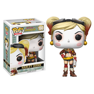 Figura POP DC Bombshells: Harley Quinn