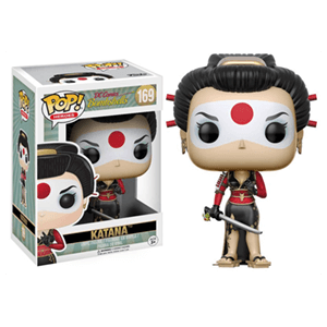 Figura POP DC Bombshells: Katana