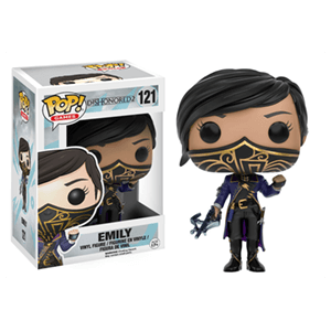 Figura POP Dishonored 2: Emily